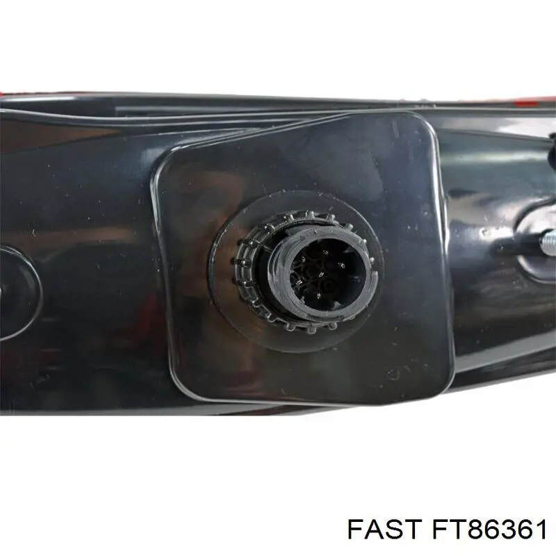 FT86361 Fast Lampa zespolona tylna prawa