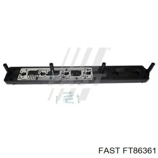 Lampa zespolona tylna prawa Fast FT86361