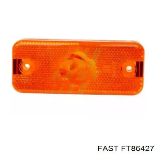 Lampa pozycyjna boczna (furgon) Iveco 504097924 cena, od 15,55 USD