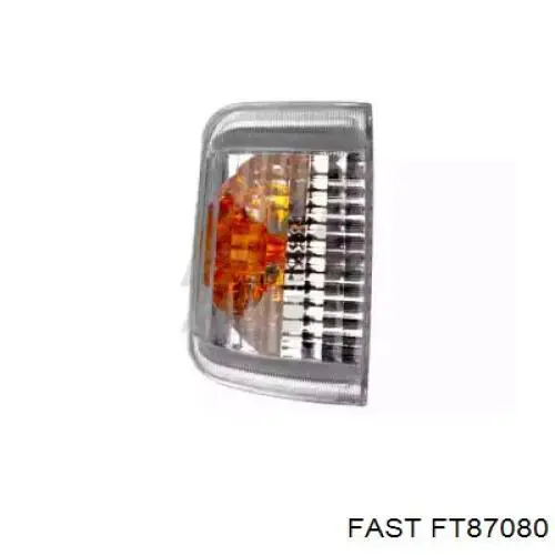 Kierunkowskaz lusterka prawy Fast FT87080 cena, od 16,31 USD