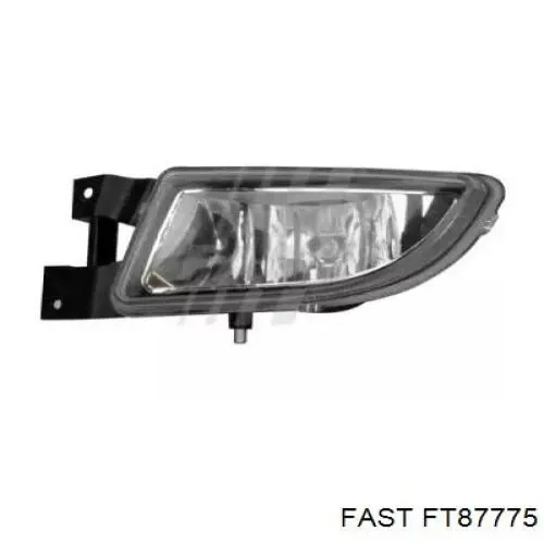 Lampa przeciwmgielna lewa Fast FT87775 cena, od 59,59 USD