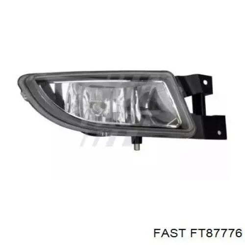 Do koszyka 5801377880 Iveco Lampa przeciwmgielna prawa