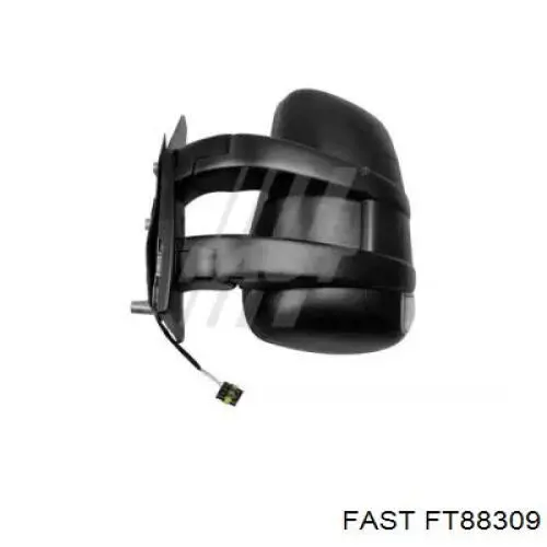 Lusterko wsteczne prawe 5801367641 Iveco