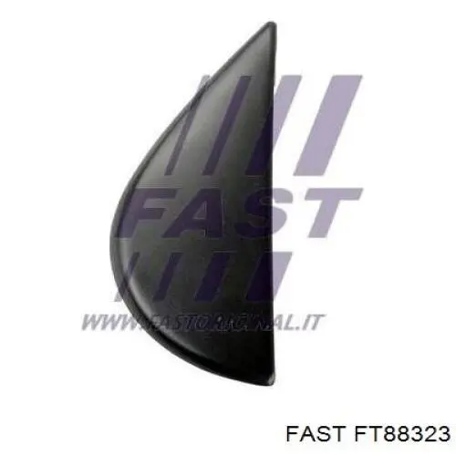 Do koszyka FT88323 Fast Lusterko wsteczne lewe