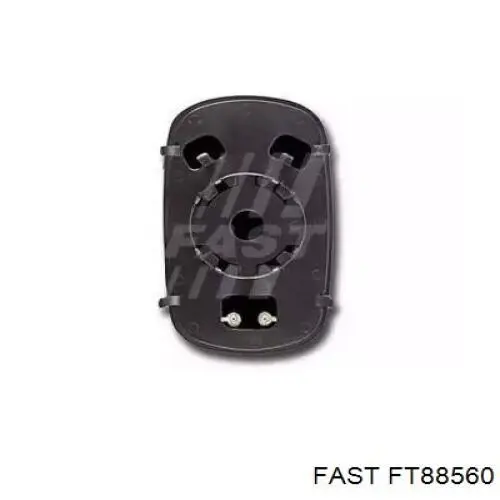 Szkło lusterka wstecznego Fast FT88560 cena, od 15,35 USD