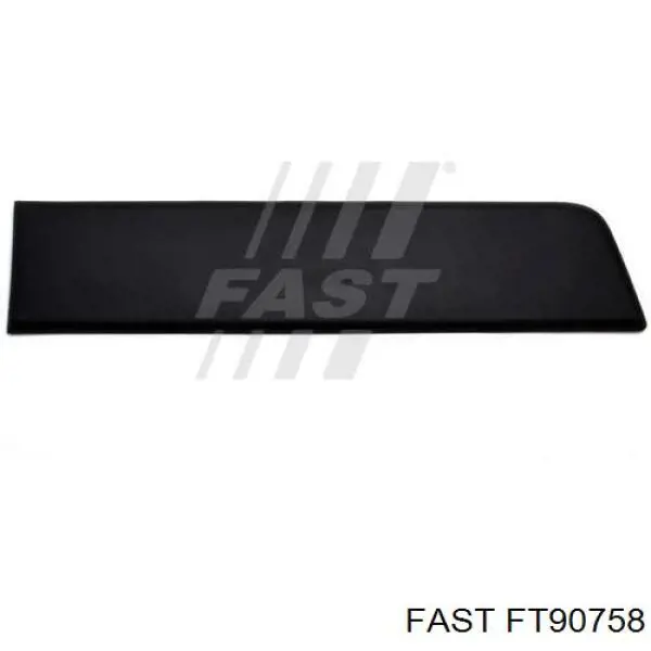 Listwa ochronna błotnika tylnego lewego Peugeot/Citroen 8547X1 cena, od 42,43 USD