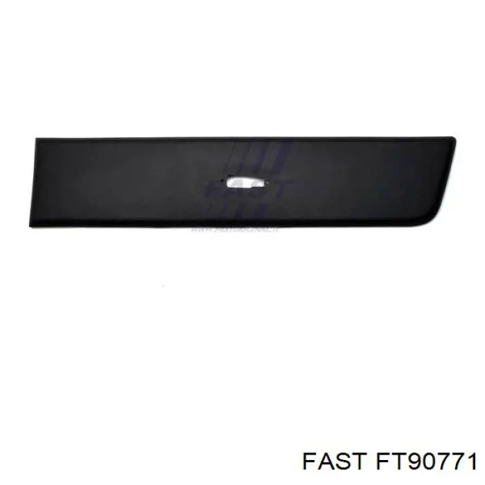 Nakładka błotnika tylnego lewego Fiat/Alfa/Lancia 735438350 cena, od 42,97 USD