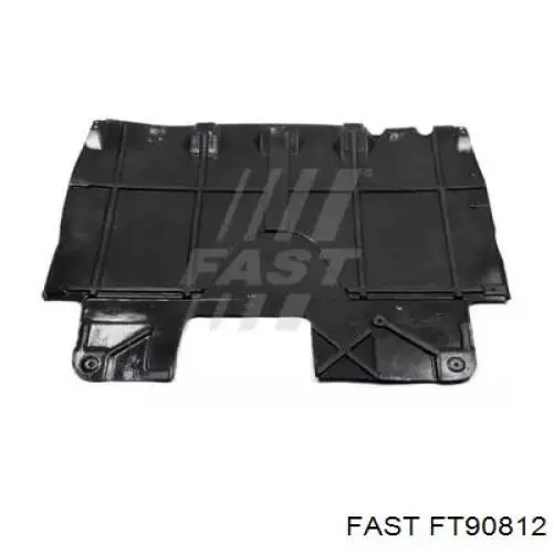 Osłona silnika, miski (przedziału silnika) Fiat/Alfa/Lancia 51846205 cena, od 53,43 USD