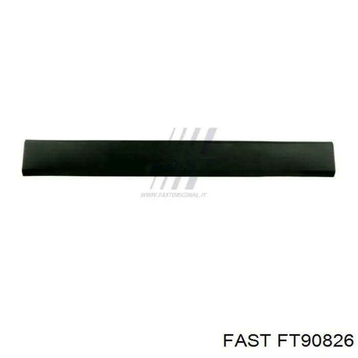 Listwa ochronna drzwi bocznych (przesuwnych) Peugeot/Citroen 93197640 cena, od 54,23 USD