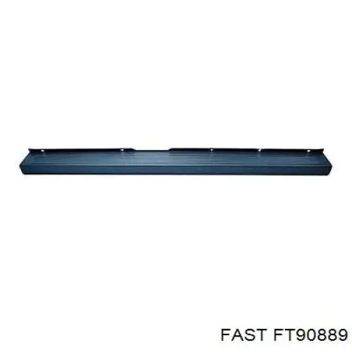735684851 Fiat/Alfa/Lancia Zderzak przedni, środkowa część