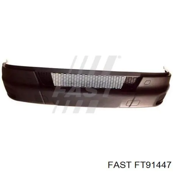 Do koszyka 735423156 Fiat/Alfa/Lancia Zderzak przedni, prawa część