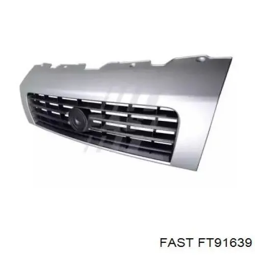 Do koszyka 735533549 Fiat/Alfa/Lancia Atrapa chłodnicy