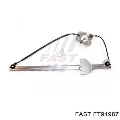 5801482033 Iveco Mechanizm podnoszenia szyby drzwi przednich lewych