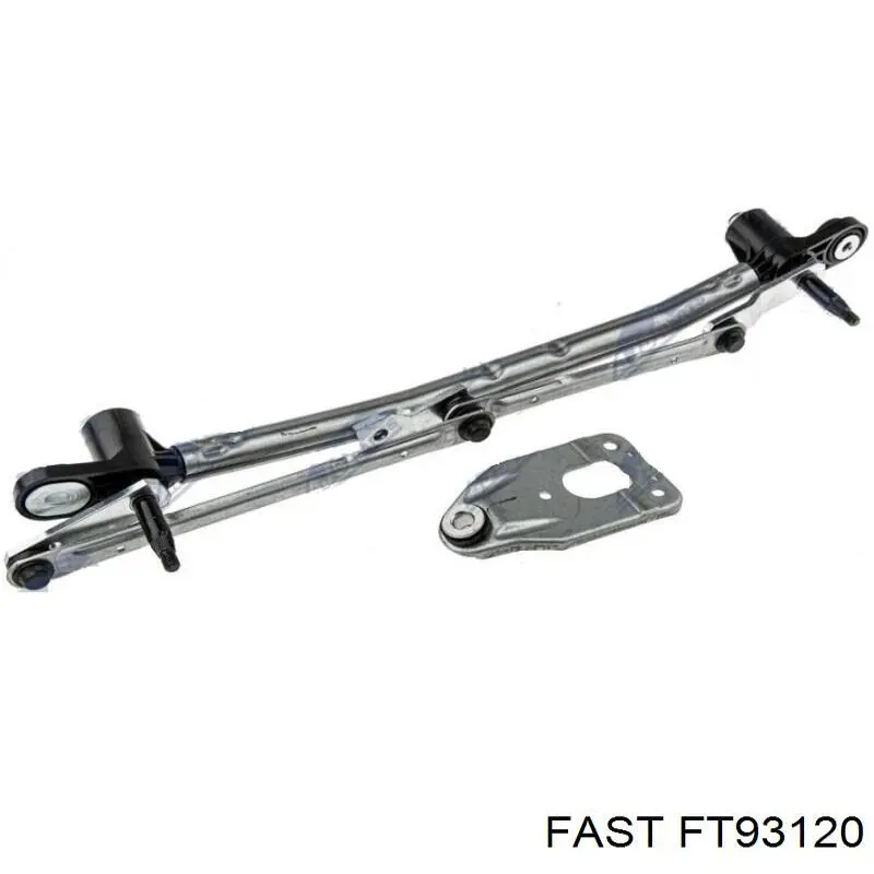 FT93120 Fast Mechanizm wycieraczek