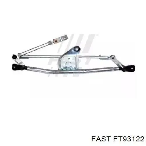 Mechanizm wycieraczek Fast FT93122 cena, od 33,64 USD