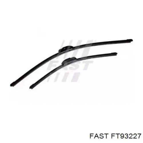 Pióro wycieraczki szyby przedniej, zestaw (2 szt.) VAG 8D1998001 cena, od 15,79 USD