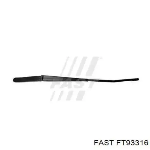 FT93316 Fast Ramię wycieraczki szyby przedniej