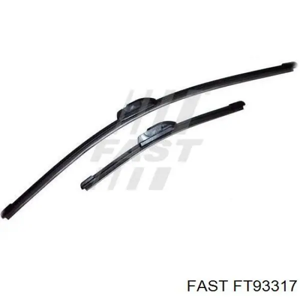 FT93317 Fast Ramię wycieraczki szyby tylnej