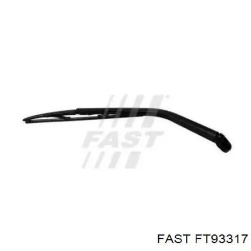Ramię wycieraczki szyby tylnej Fast FT93317 cena, od 17,90 USD