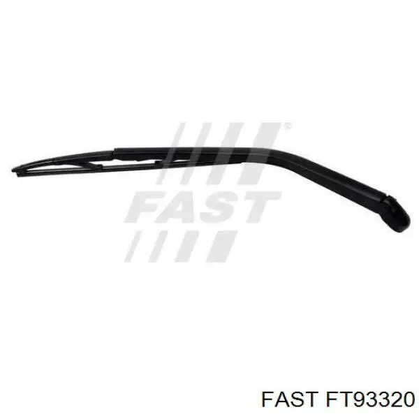 Do koszyka 51879455 Fiat/Alfa/Lancia Pióro wycieraczki szyby tylnej