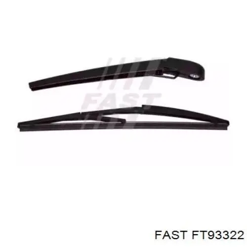 60685160 Fiat/Alfa/Lancia Ramię wycieraczki szyby tylnej