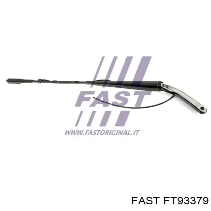 Ramię wycieraczki szyby przedniej Mercedes 0018205944 cena, od 31,17 USD