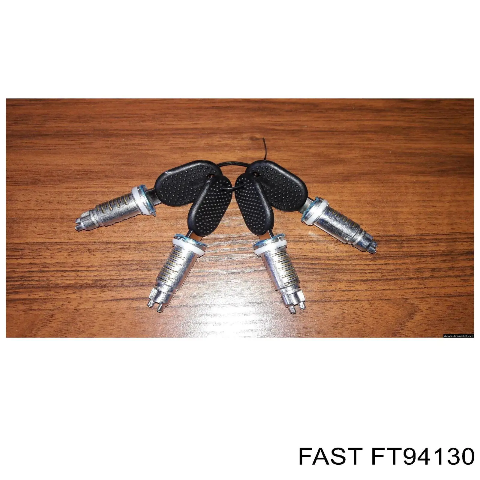 Wkładka zamka drzwi przednich prawych Fast FT94130 cena, od 21,87 USD