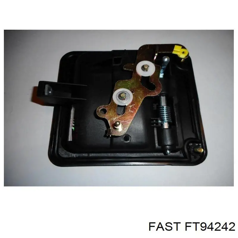 Klamka drzwi bocznych przesuwnych zewnętrzna Fast FT94242 cena, od 21,61 USD