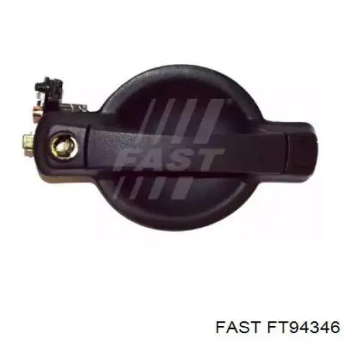 FT94346 Fast Klamka drzwi tylnych skrzydłowych lewa zewnętrzna
