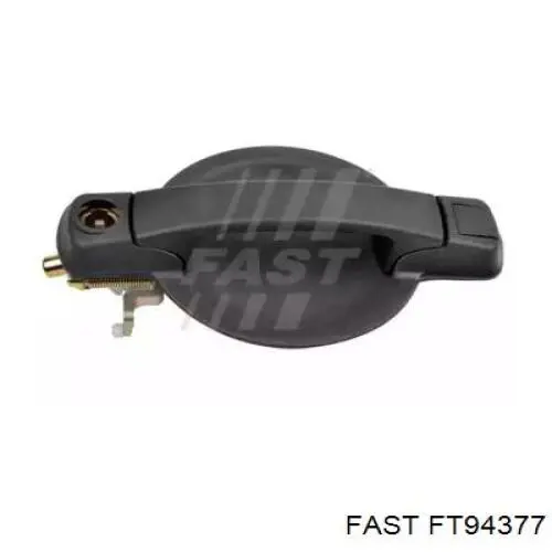 Klamka drzwi przednich zewnętrzna lewa Fiat/Alfa/Lancia 735407523 cena, od 40,08 USD