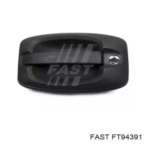 FT94391 Fast klamka drzwi przednich zewnętrzna lewa