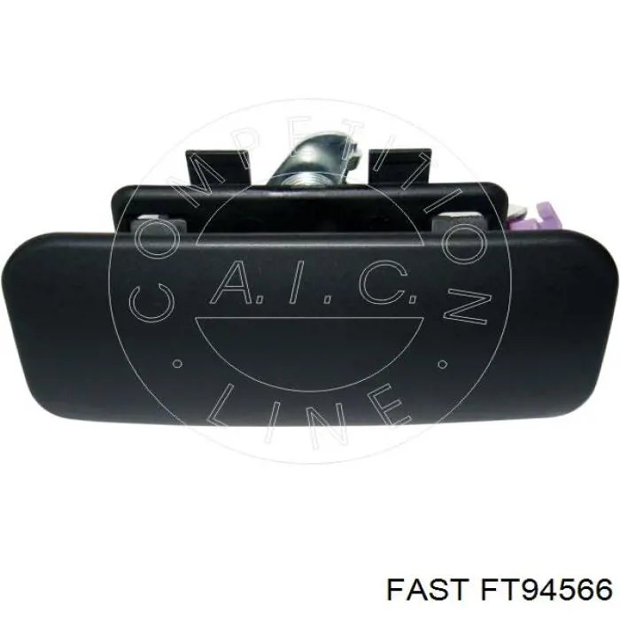 Klamka drzwi przednich zewnętrzna lewa Ford 4375253 cena, od 15,69 USD
