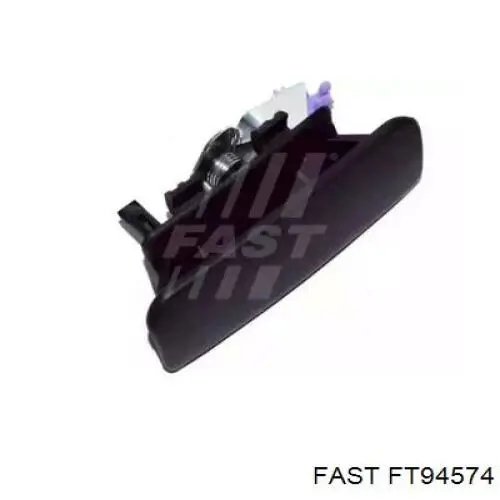 FT94574 Fast Klamka drzwi bocznych przesuwnych zewnętrzna