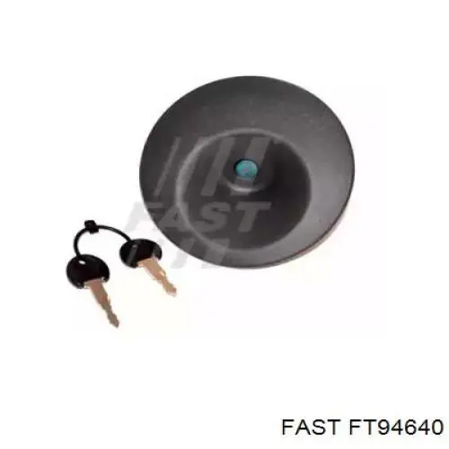 FT94640 Fast Korek wlewu paliwa