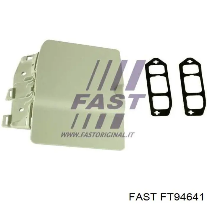 Korek wlewu paliwa Fast FT94647 cena, od 31,52 USD