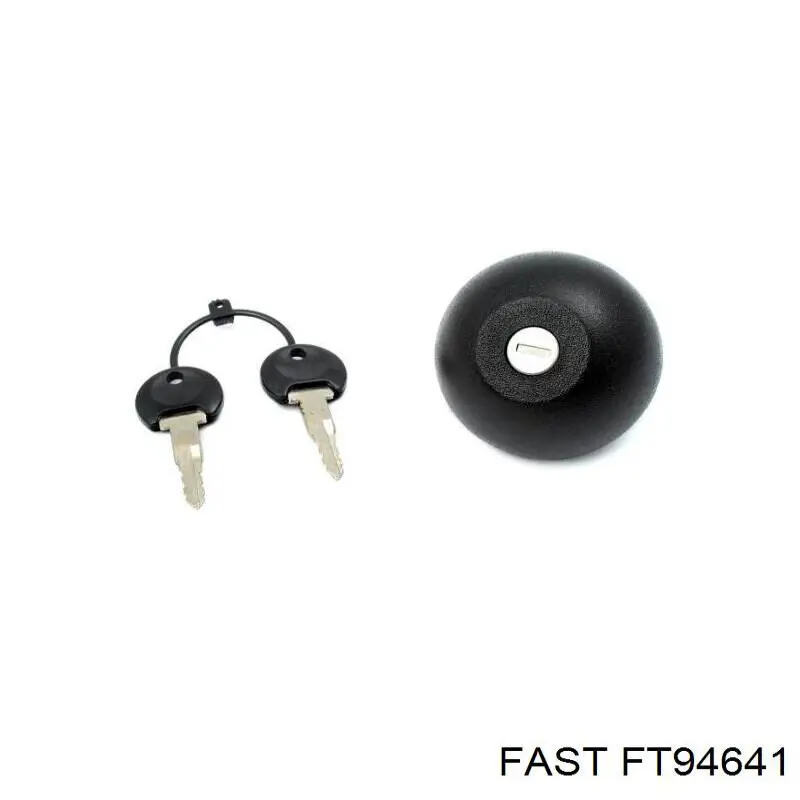 Do koszyka FT94647 Fast Korek wlewu paliwa