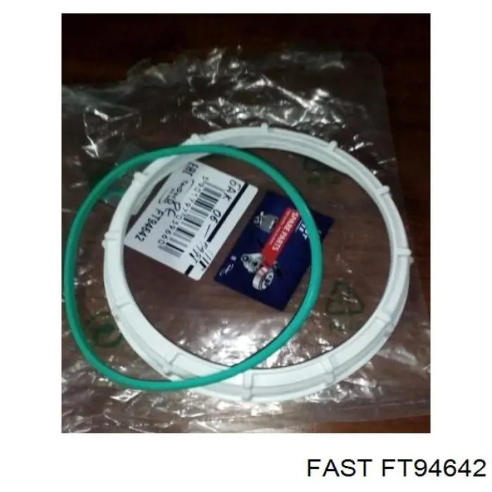 FT94642 Fast Pokrywa pompy paliwowej