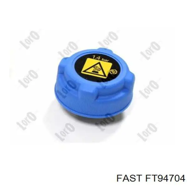 FT94704 Fast Pokrywa (korek) zbiornika wyrównawczego