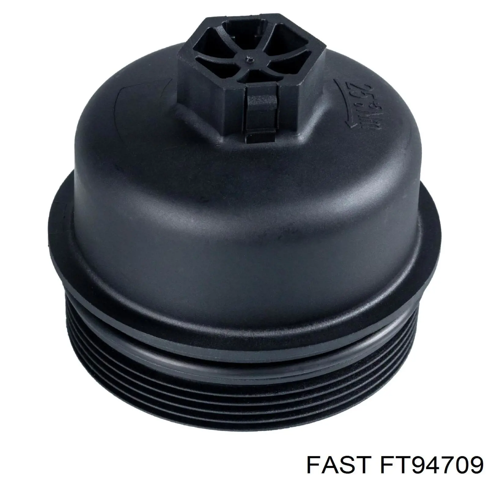 FT94709 Fast Pokrywa filtra oleju