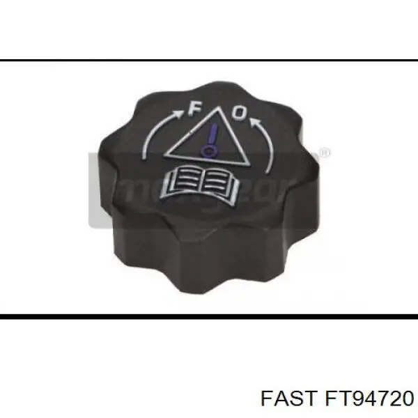 Pokrywa (korek) zbiornika wyrównawczego Fast FT94720 cena, od 6,29 USD
