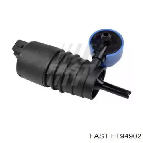 Do koszyka 71740942 Chrysler Pompka spryskiwacza szyby przedniej