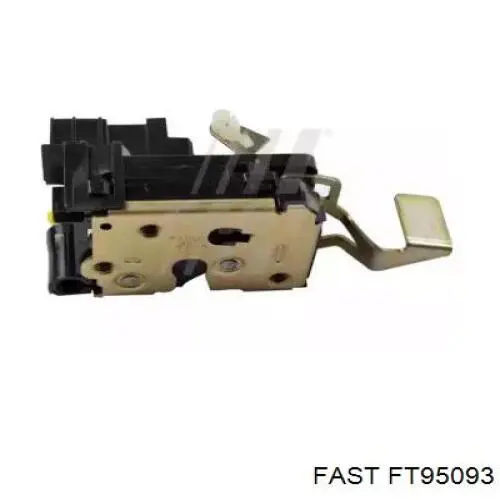Zamek drzwi przednich lewych Peugeot/Citroen 9135N9 cena, od 56,18 USD