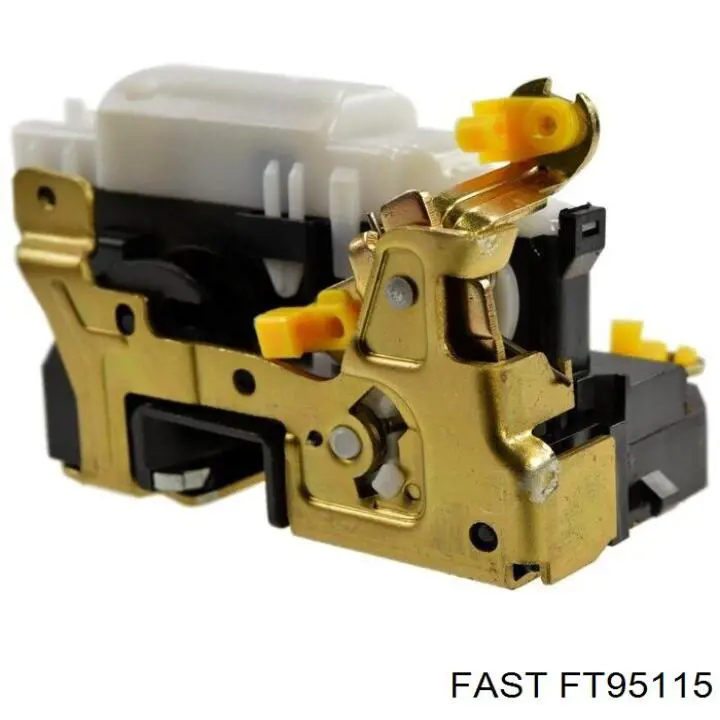 Zamek drzwi przednich prawych Iveco 5801352922 cena, od 34,65 USD