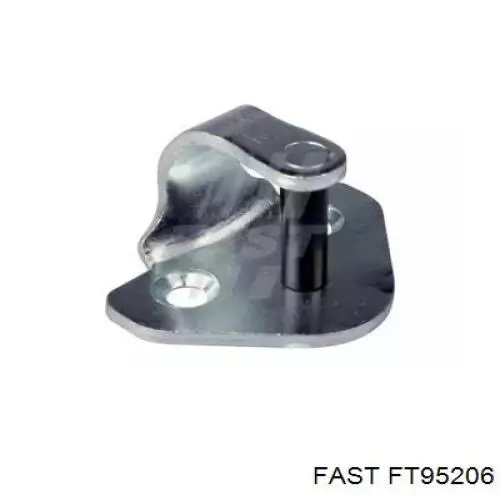 Zaczep zamka drzwi przednich Fast FT95206 cena, od 5,55 USD