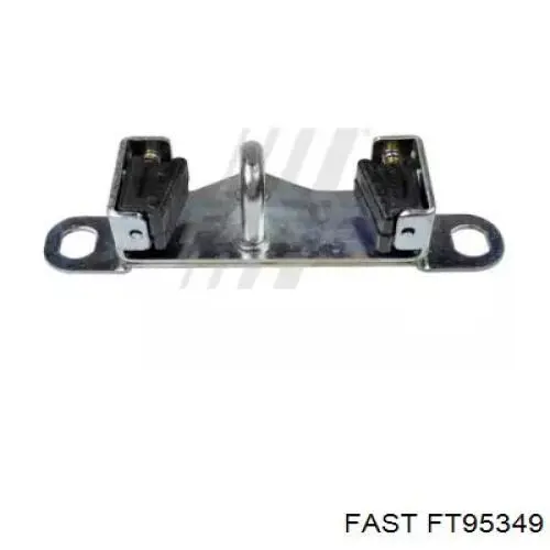 Zaczep zamka drzwi tylnych (bagażnika 3/5) Fast FT95349 cena, od 20,17 USD