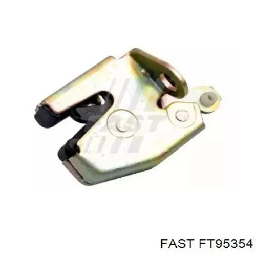 Do koszyka 51766557 Fiat/Alfa/Lancia Zamek drzwi tylnych prawych skrzydłowych górny
