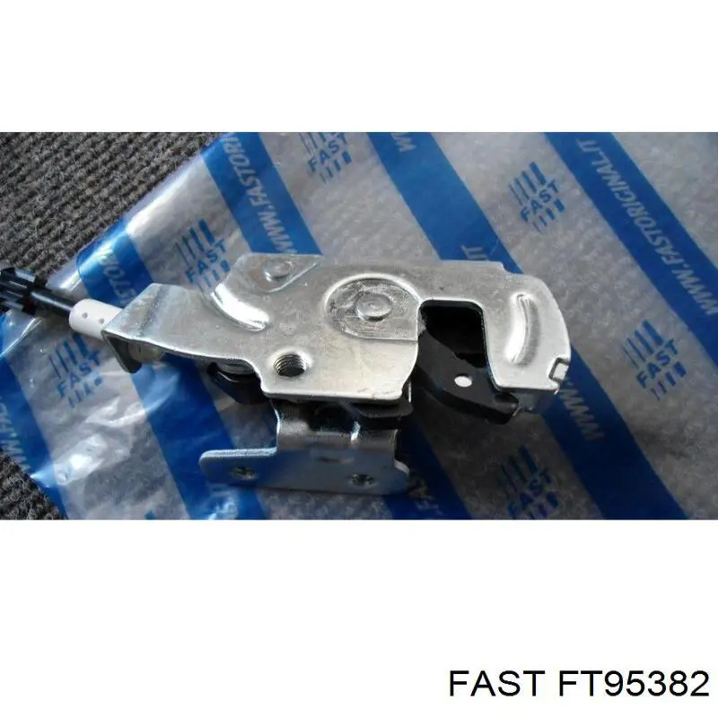 Zamek drzwi tylnych lewych skrzydłowych dolny Peugeot/Citroen 8719A3 cena, od 25,03 USD