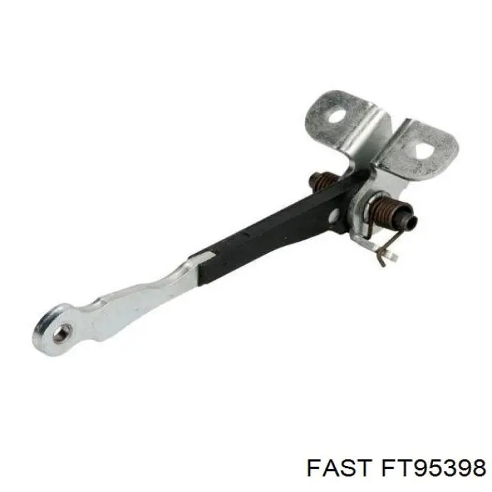 Ogranicznik drzwi bagażnika (van) 51879452 Fiat/Alfa/Lancia