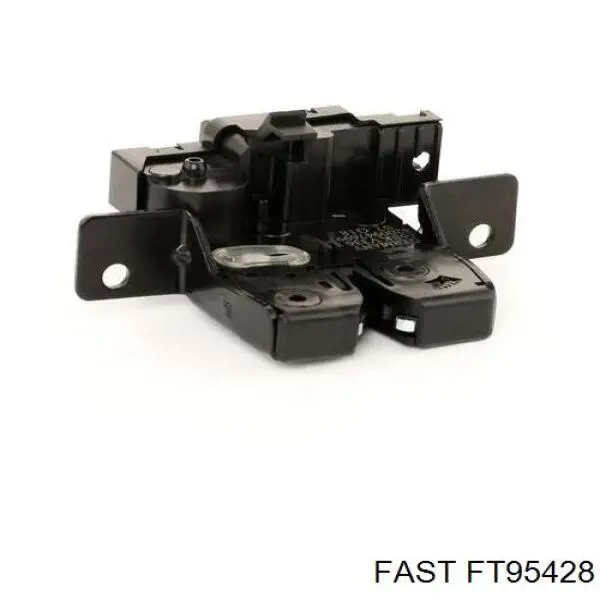 Do koszyka 51829690 Fiat/Alfa/Lancia Zamek szyby bagażnika (3/5 drzwi tylnych)