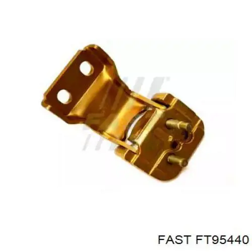 Zawias drzwi tylnych (skrzydłowych) prawy górny Fast FT95440 cena, od 29,91 USD